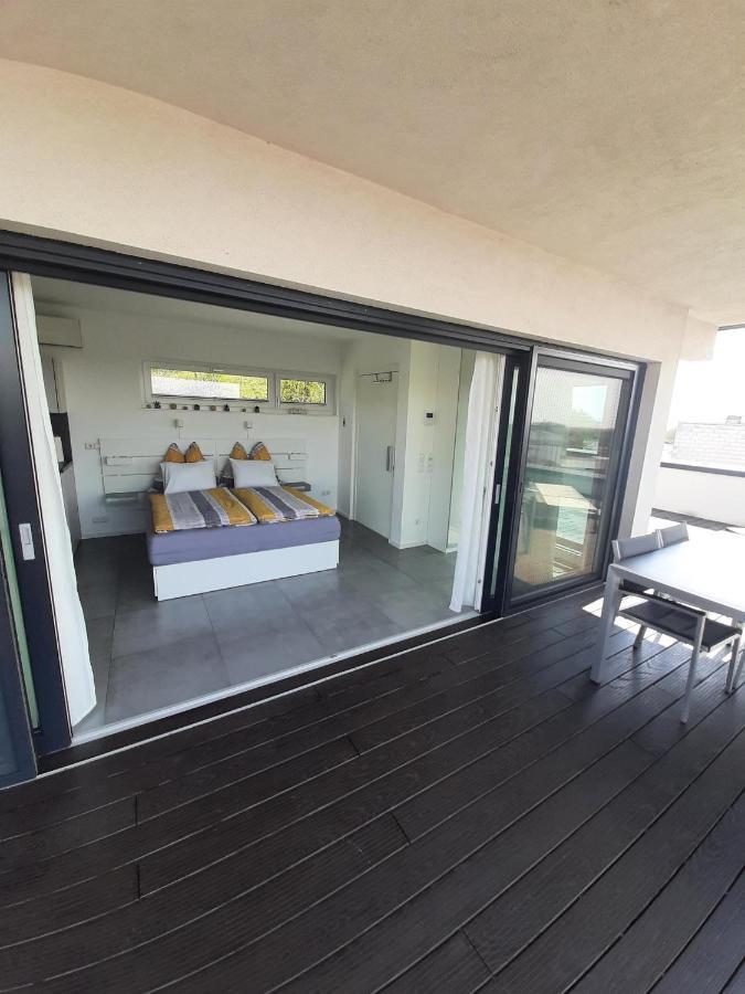Appartement Hareter Neusiedl am See Ngoại thất bức ảnh