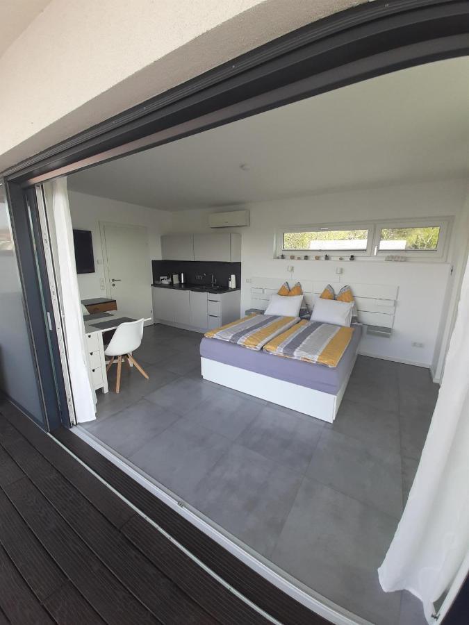 Appartement Hareter Neusiedl am See Ngoại thất bức ảnh