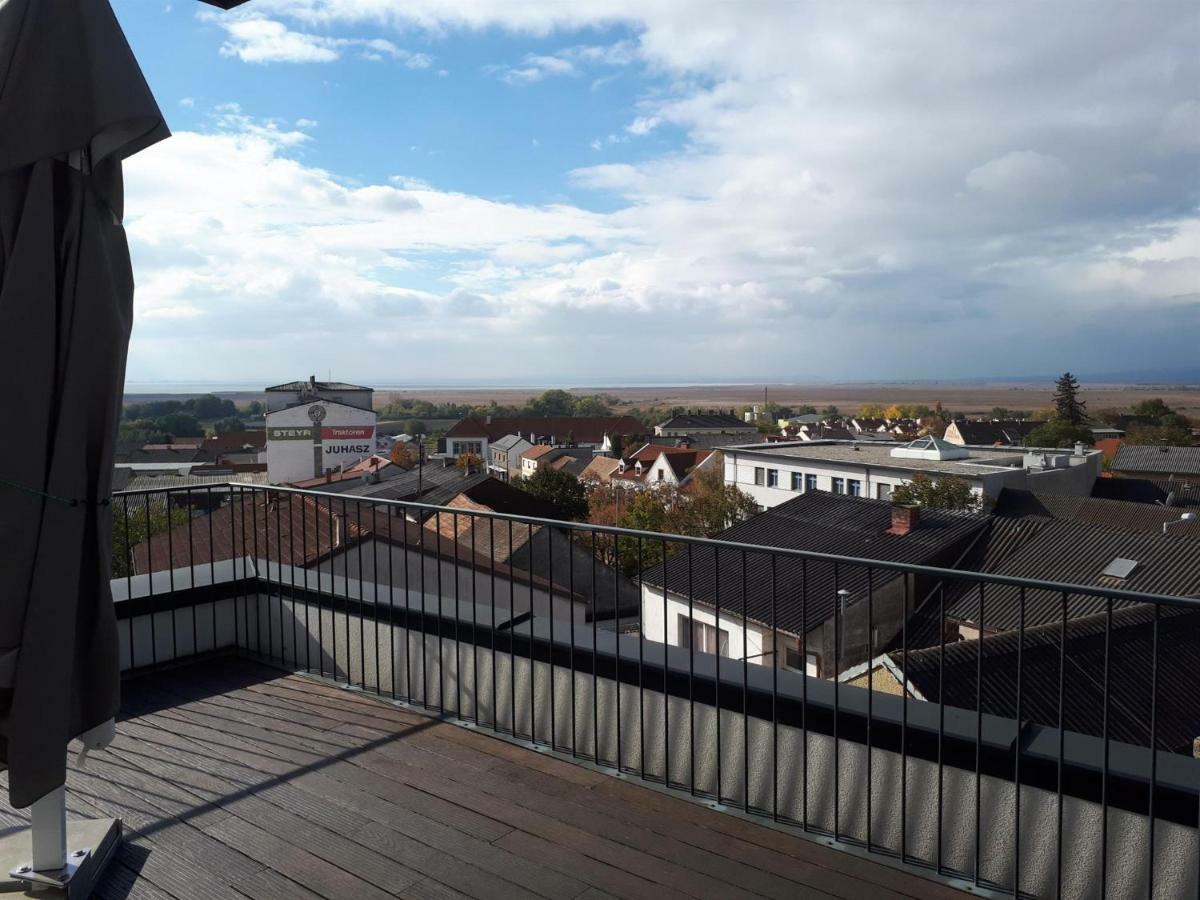 Appartement Hareter Neusiedl am See Ngoại thất bức ảnh