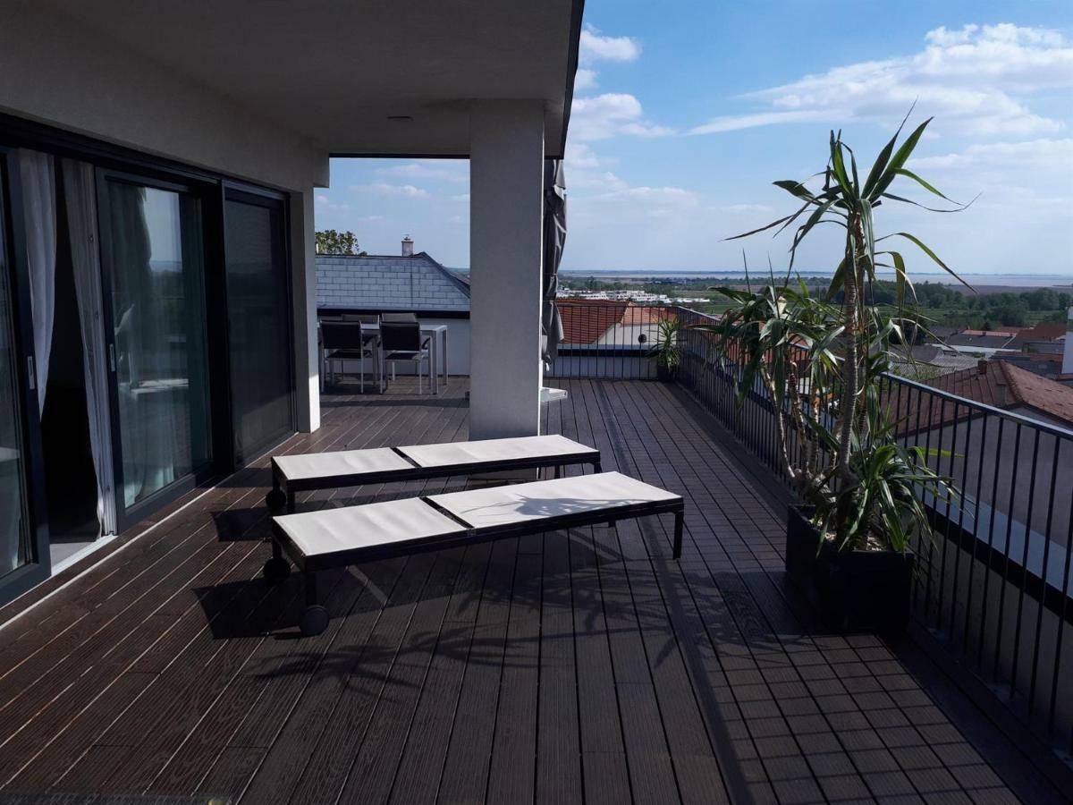 Appartement Hareter Neusiedl am See Ngoại thất bức ảnh